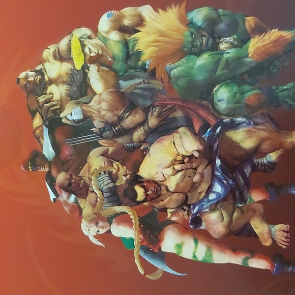 Street Fighter Character Dhalsim - Picture 2 of 4